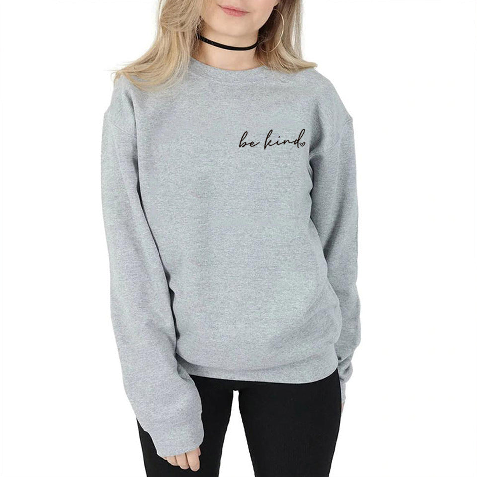 Inspirational Oversized Hoodie